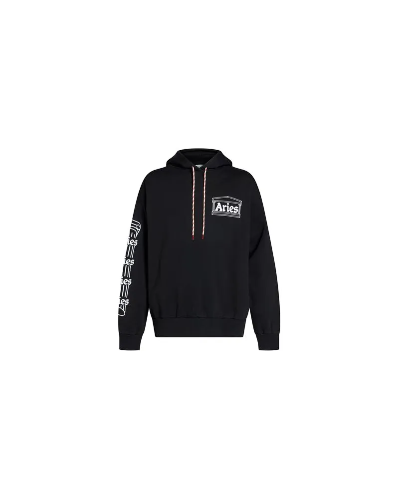 Aries TOPS - Sweatshirtsauf YOOX.COM Schwarz