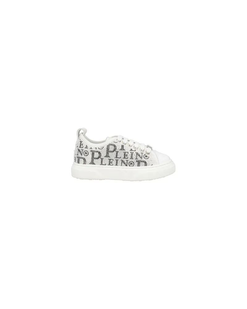 Philipp Plein JUNIOR - SCHUHE - Sneakersauf YOOX.COM Hellgrau