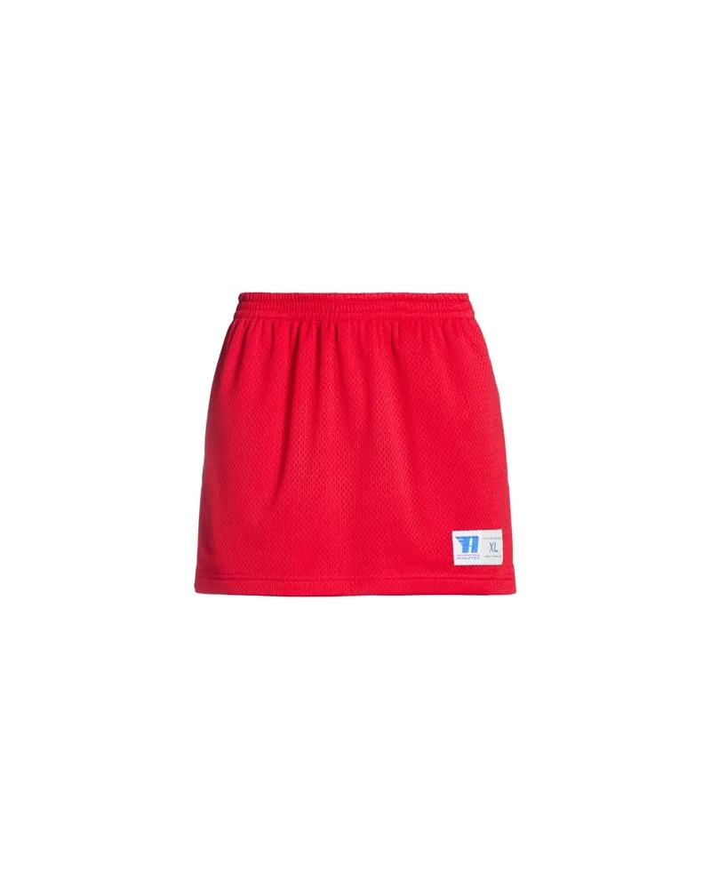 Alexander Wang HOSEN & RÖCKE - Shorts & Bermudashortsauf YOOX.COM Rot