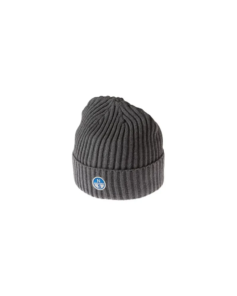 North Sails ACCESSOIRES - Mützen & Hüteauf YOOX.COM Grau