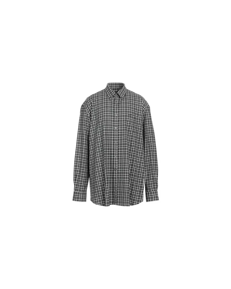 Paul & Shark TOPS - Hemdenauf YOOX.COM Blei