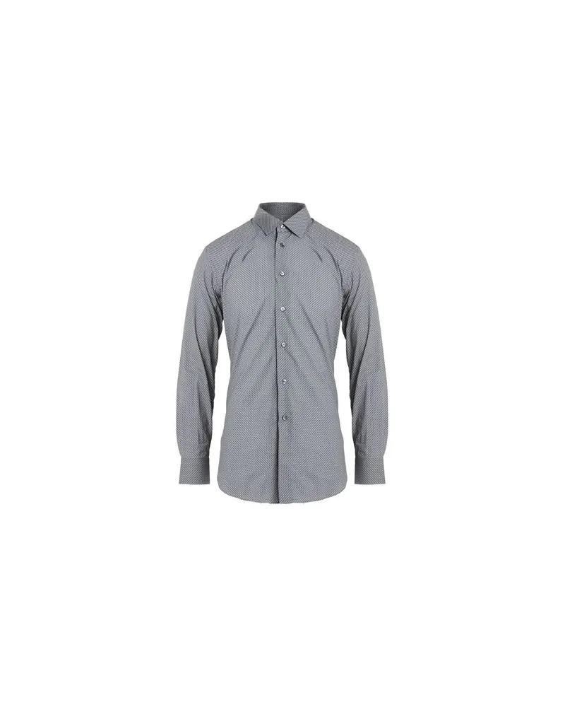Brioni TOPS - Hemdenauf YOOX.COM Grau