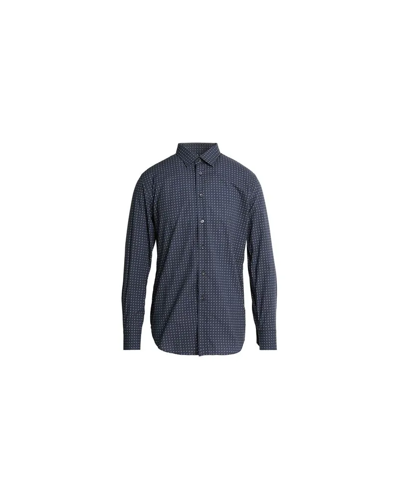 Brioni TOPS - Hemdenauf YOOX.COM Marineblau