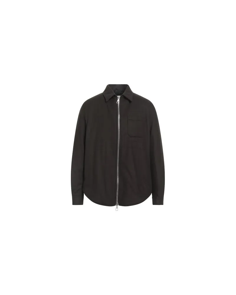 Drykorn 2DY4 - JACKEN & MÄNTEL - Mäntelauf YOOX.COM Dunkelbraun