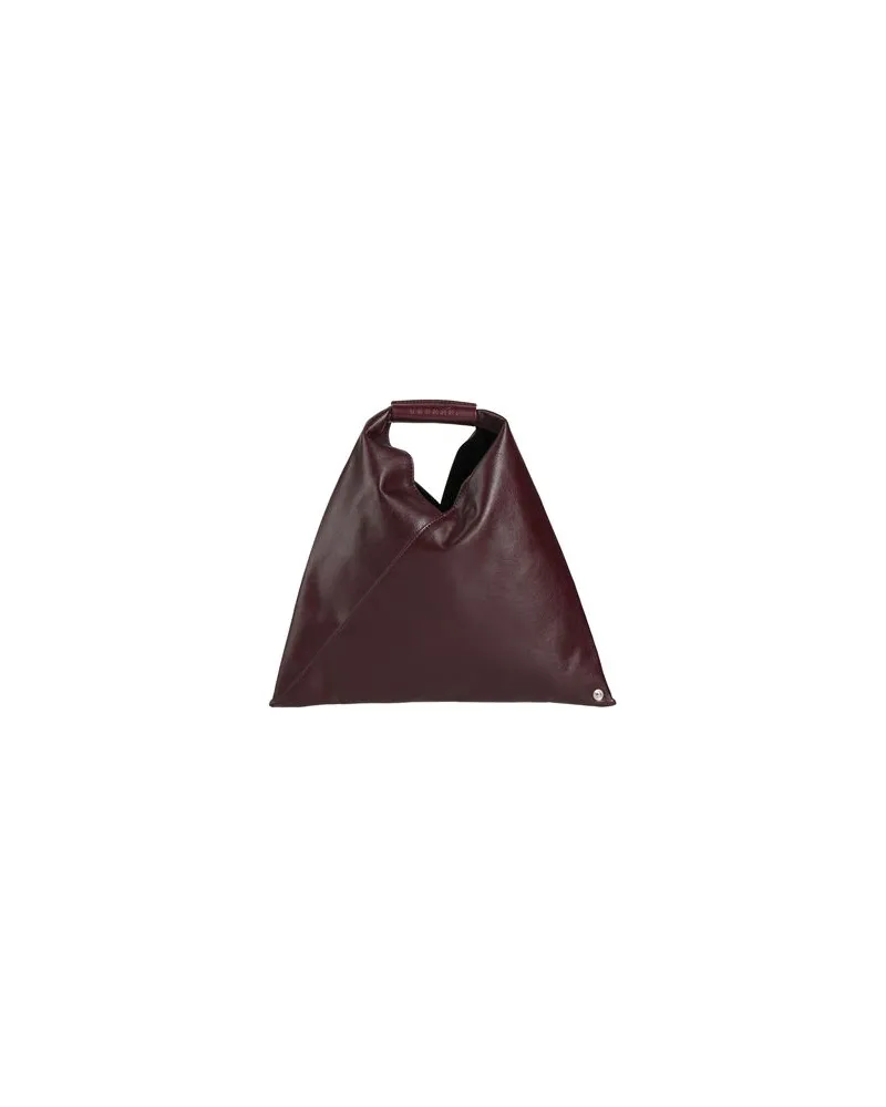 Maison Margiela TASCHEN - Handtaschenauf YOOX.COM Bordeaux