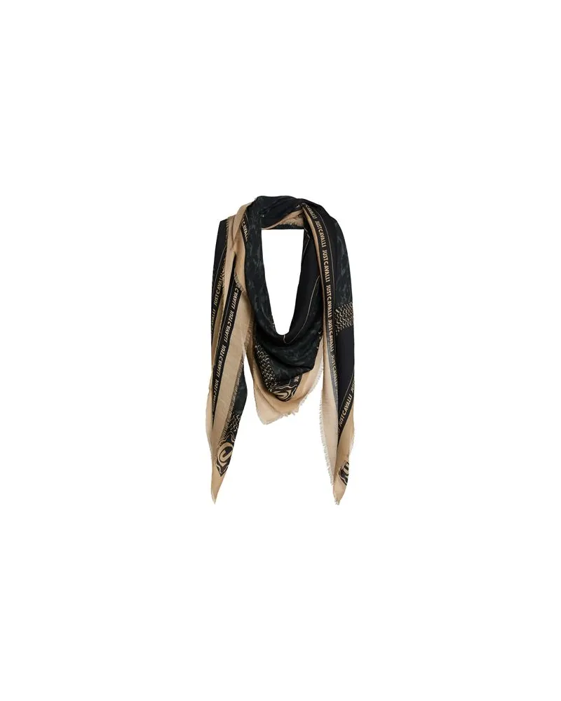 Just Cavalli ACCESSOIRES - Schalsauf YOOX.COM Khaki