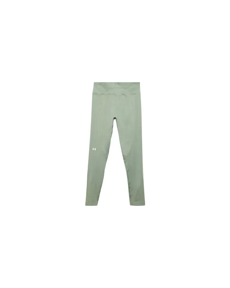 Under Armour HOSEN & RÖCKE - Leggingsauf YOOX.COM Salbeigrün