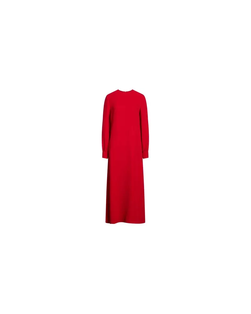 Valentino Garavani KLEIDER - Maxi-Kleiderauf YOOX.COM Rot