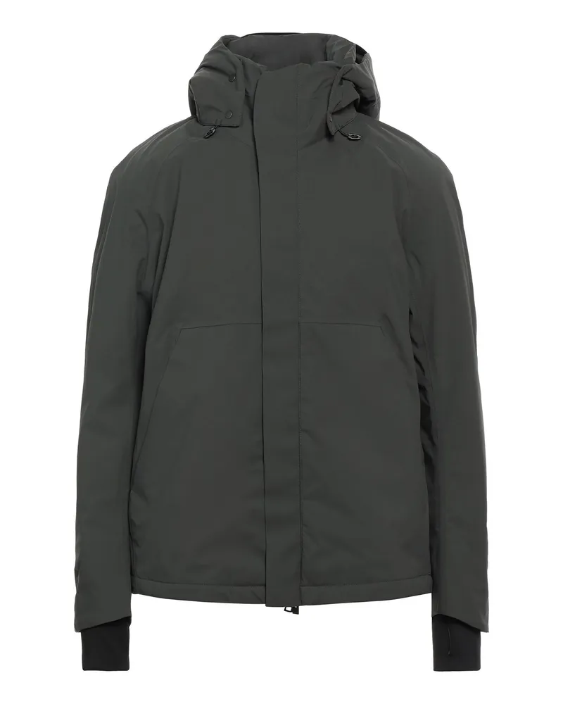 KRAKATAU Jacke & Anorak Militärgrün