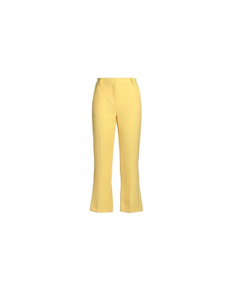 nümph HOSEN & RÖCKE - Hosenauf YOOX.COM Gelb