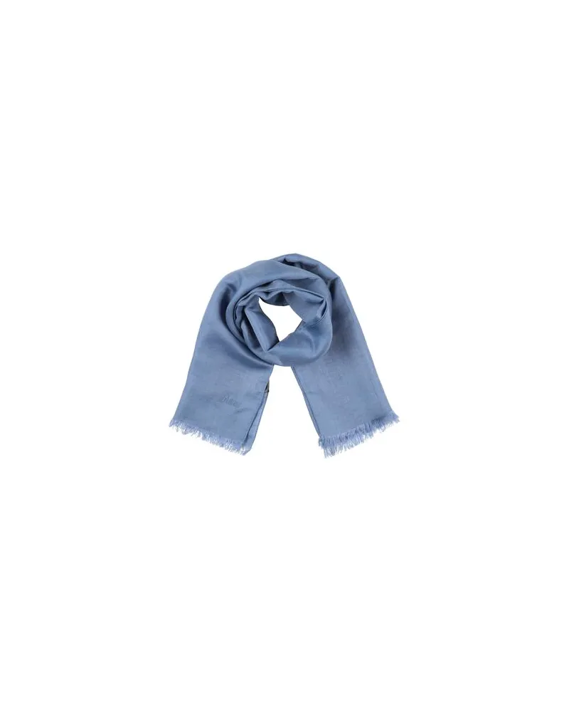 Brioni ACCESSOIRES - Schalsauf YOOX.COM Hellblau