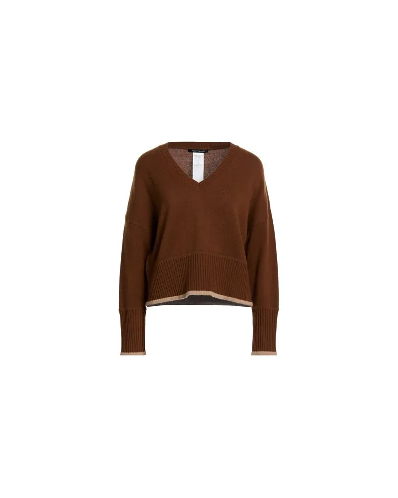 Pennyblack STRICKWAREN - Pulloverauf YOOX.COM Braun