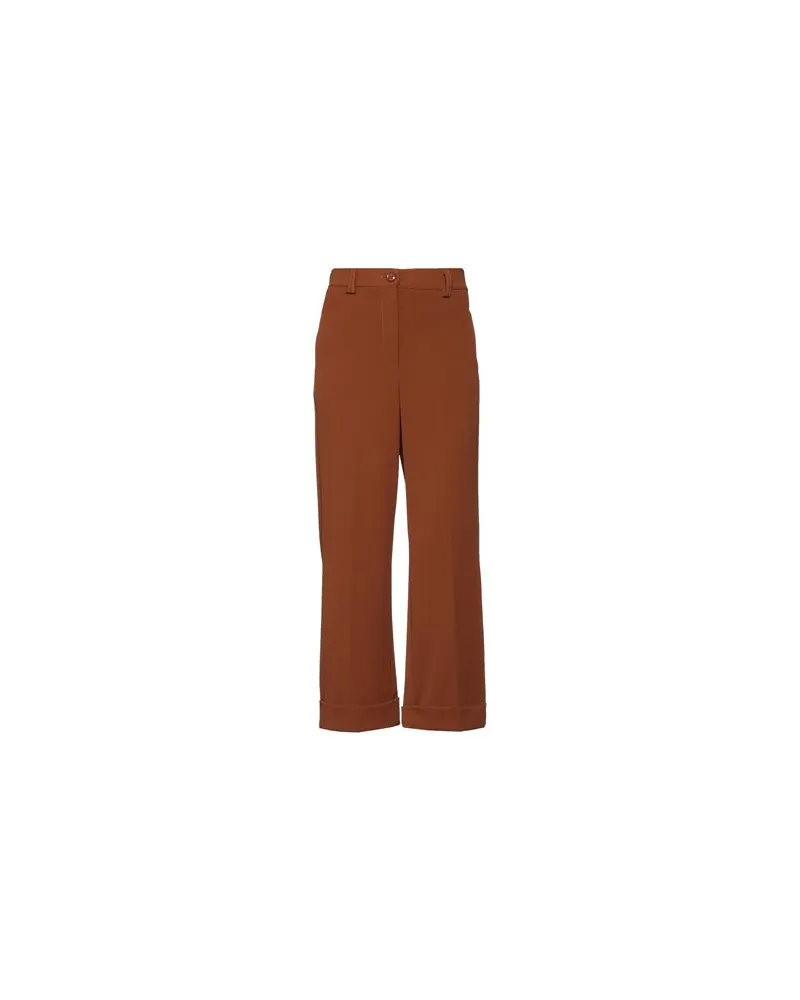 Boutique de la Femme HOSEN & RÖCKE - Hosenauf YOOX.COM Kamel