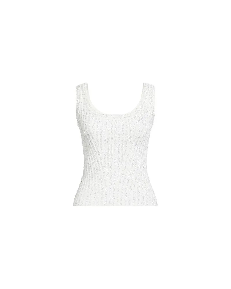 Missoni TOPS - Topsauf YOOX.COM Weiß