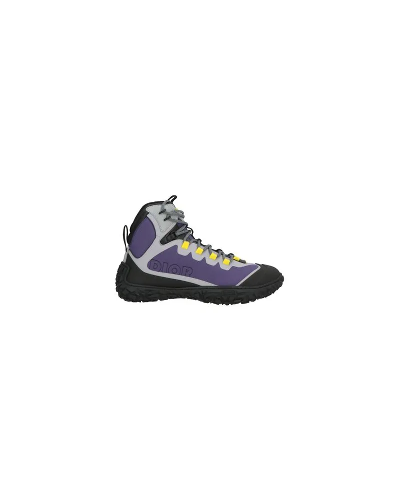 Dior SCHUHE - Stiefelettenauf YOOX.COM Violett