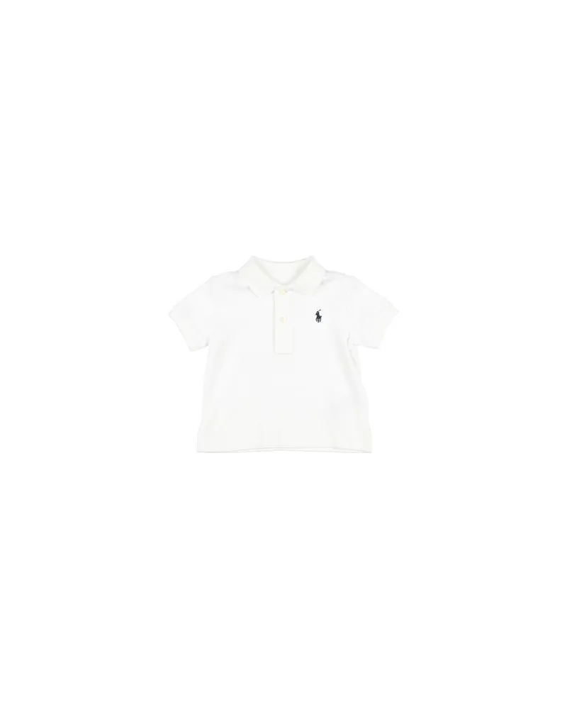 Ralph Lauren TOPS - T-shirtsauf YOOX.COM Weiß