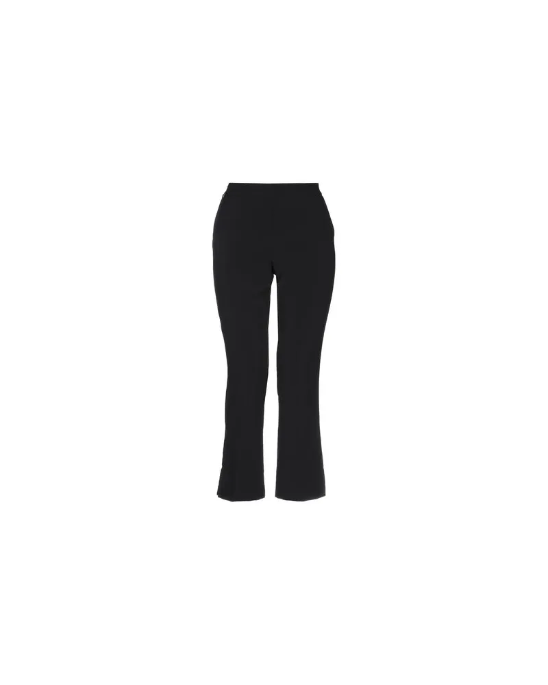 Manila Grace HOSEN & RÖCKE - Hosenauf YOOX.COM Schwarz