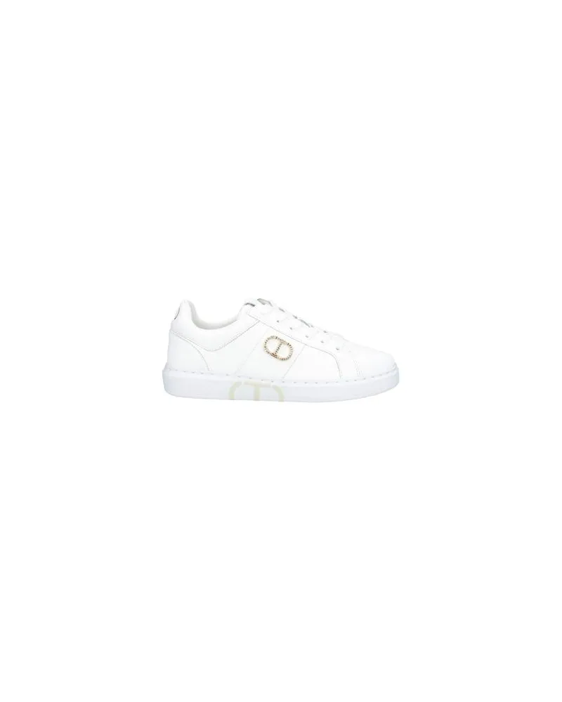 Twin-Set SCHUHE - Sneakersauf YOOX.COM Weiß