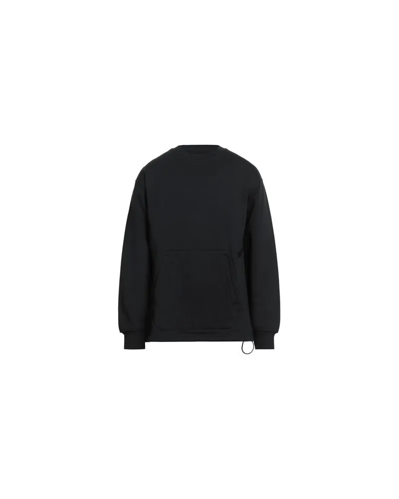 Y-3 TOPS - Sweatshirtsauf YOOX.COM Schwarz