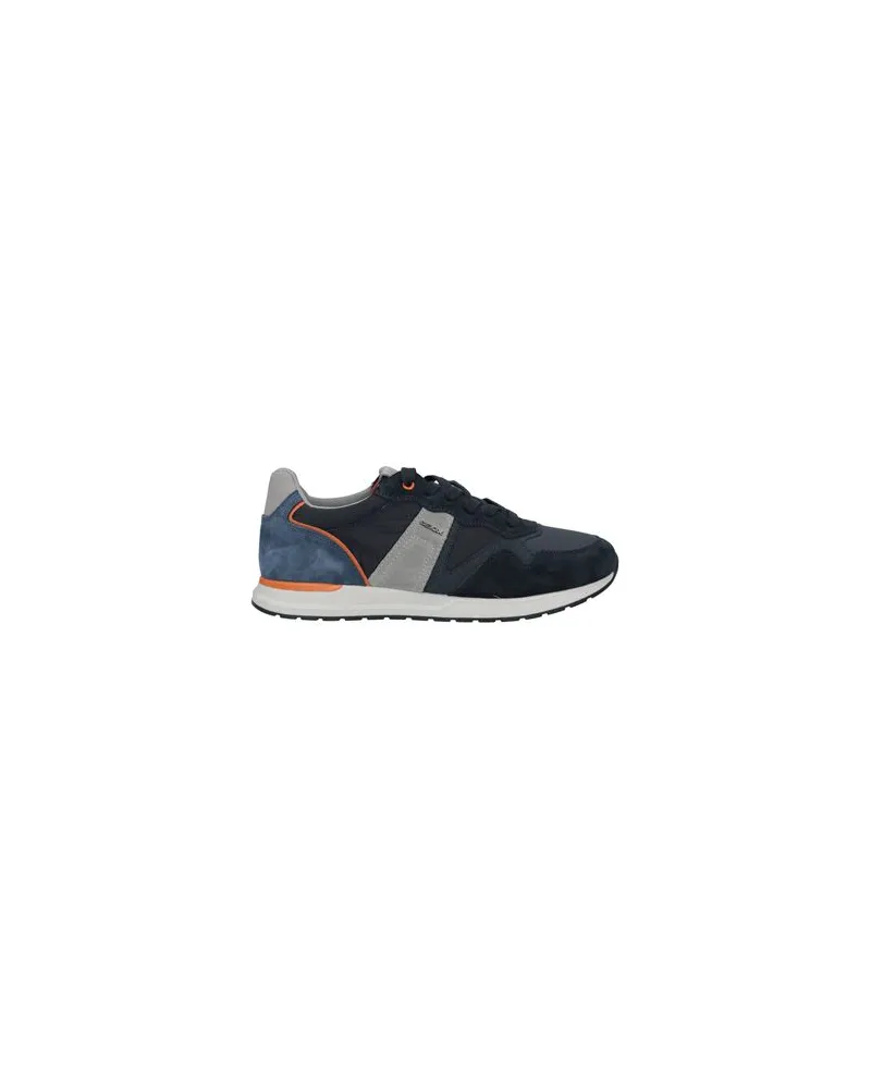 Geox SCHUHE - Sneakersauf YOOX.COM Nachtblau