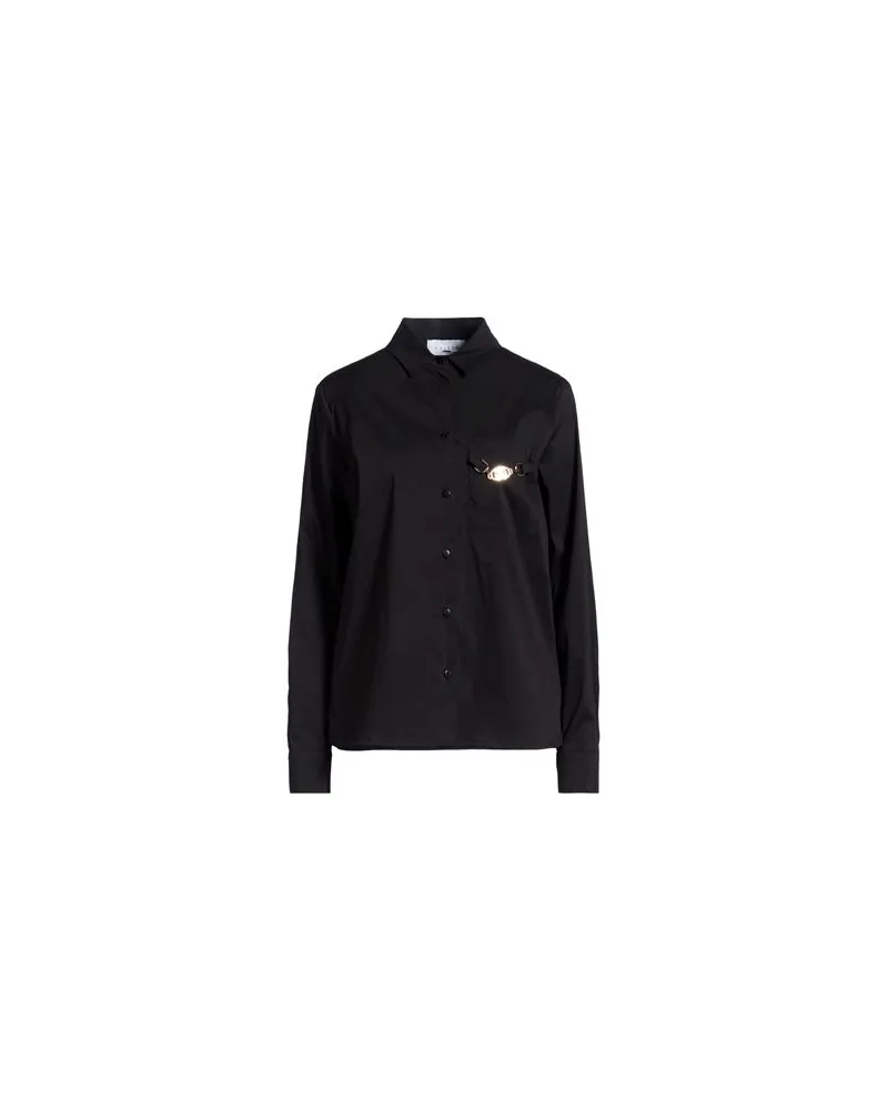 Gaëlle Bonheur TOPS - Hemdenauf YOOX.COM Schwarz