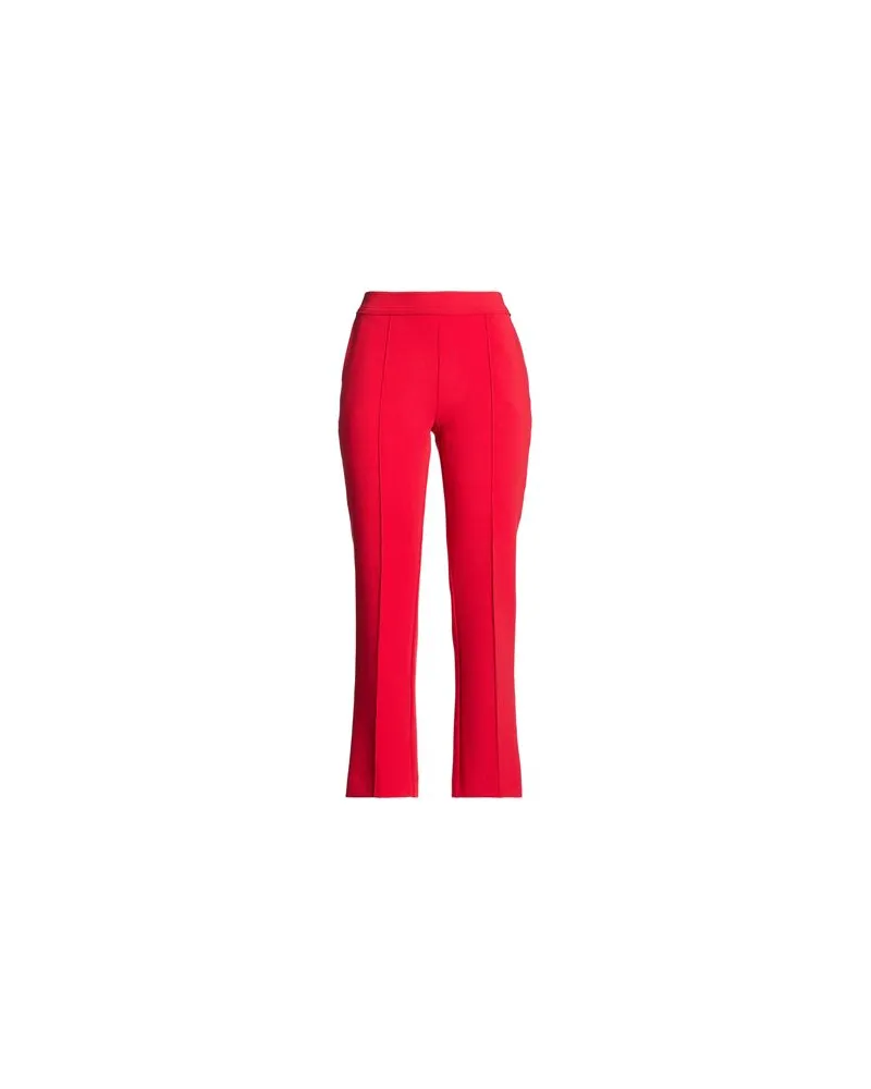 NENETTE HOSEN & RÖCKE - Hosenauf YOOX.COM Rot