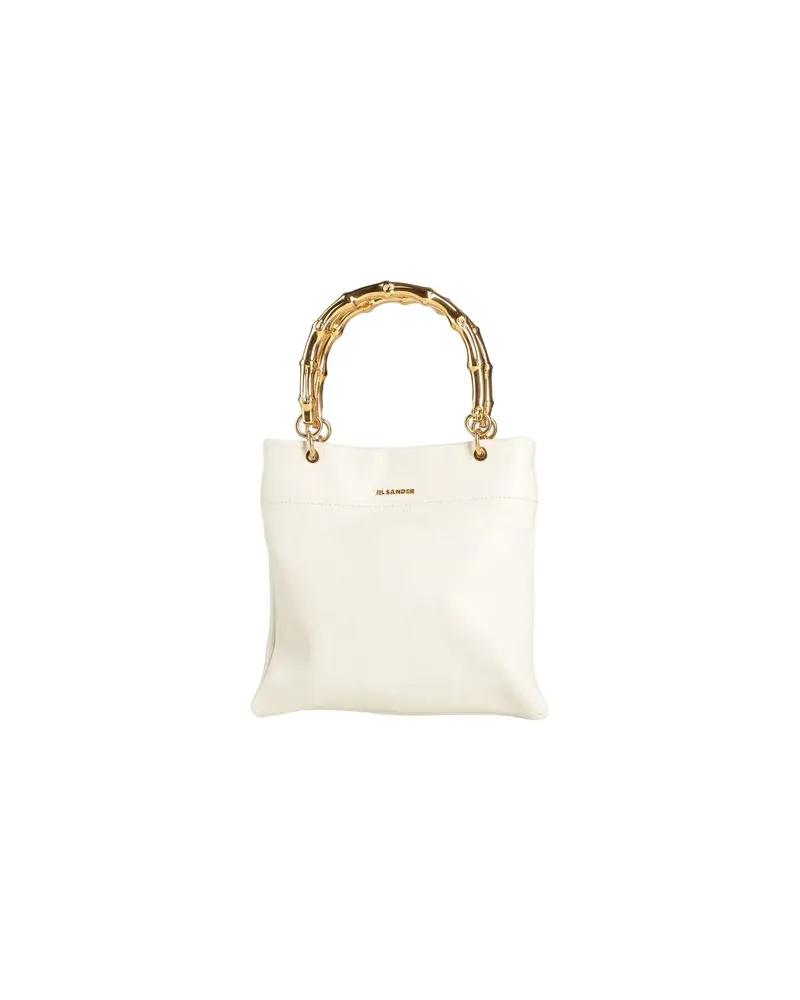 Jil Sander TASCHEN - Handtaschenauf YOOX.COM Weiß