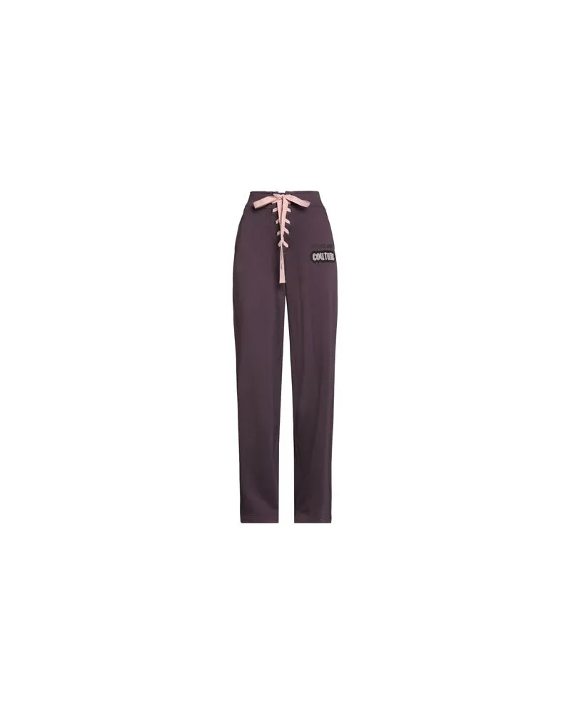 Versace Jeans HOSEN & RÖCKE - Hosenauf YOOX.COM Violett
