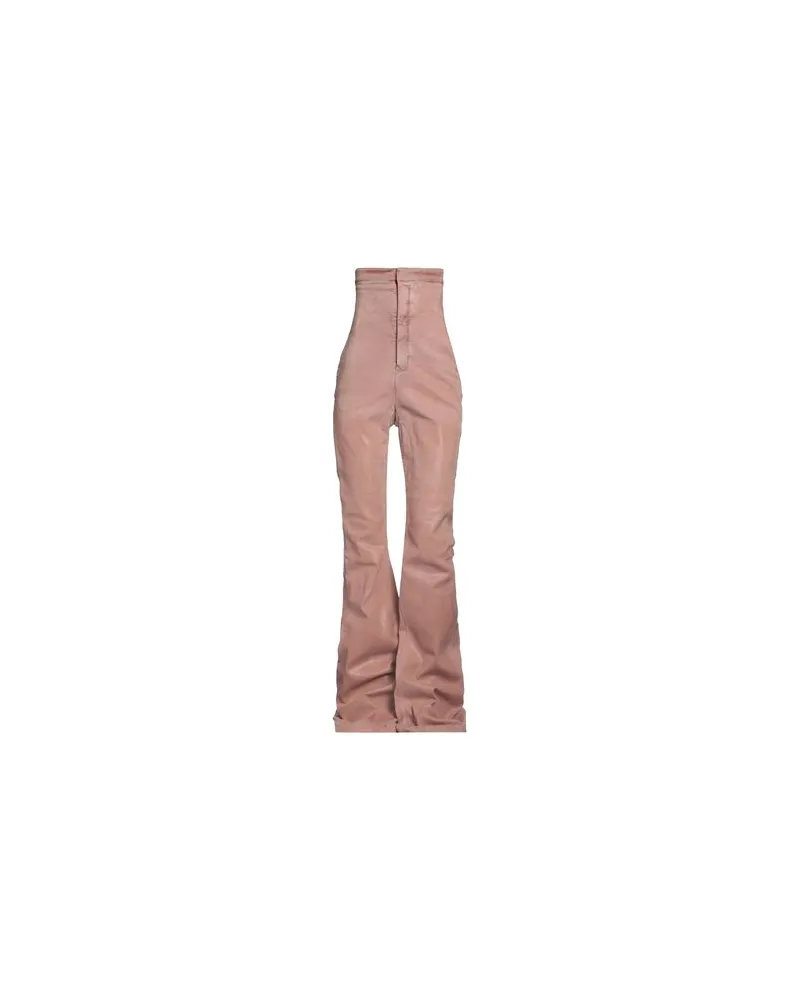 Rick Owens HOSEN & RÖCKE - Jeanshosenauf YOOX.COM Antikrosa