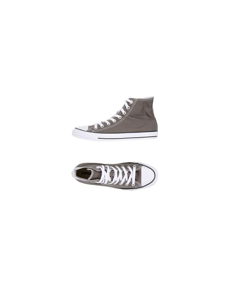 Converse CT AS HI CANVAS CORE    - SCHUHE - Sneakersauf YOOX.COM Grau
