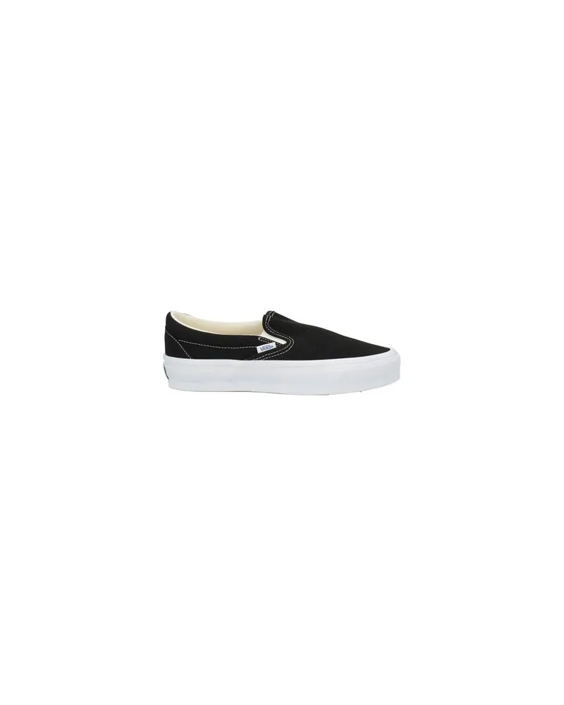 Vans SCHUHE - Sneakersauf YOOX.COM Schwarz