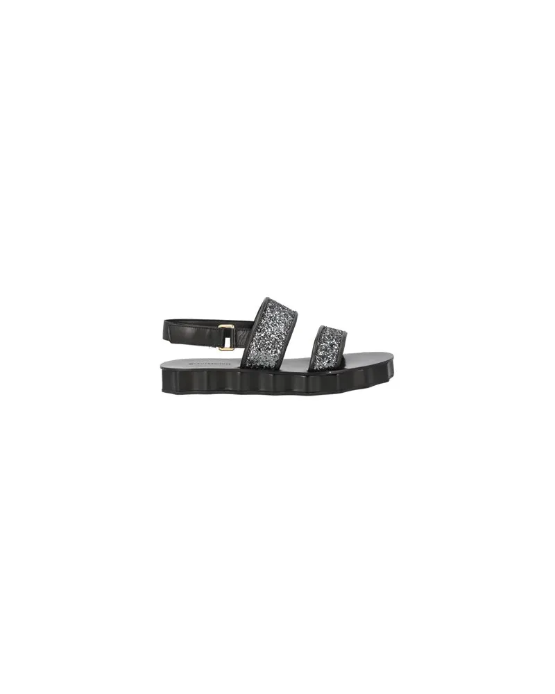 L'Autre Chose SCHUHE - Sandalenauf YOOX.COM Braungrau