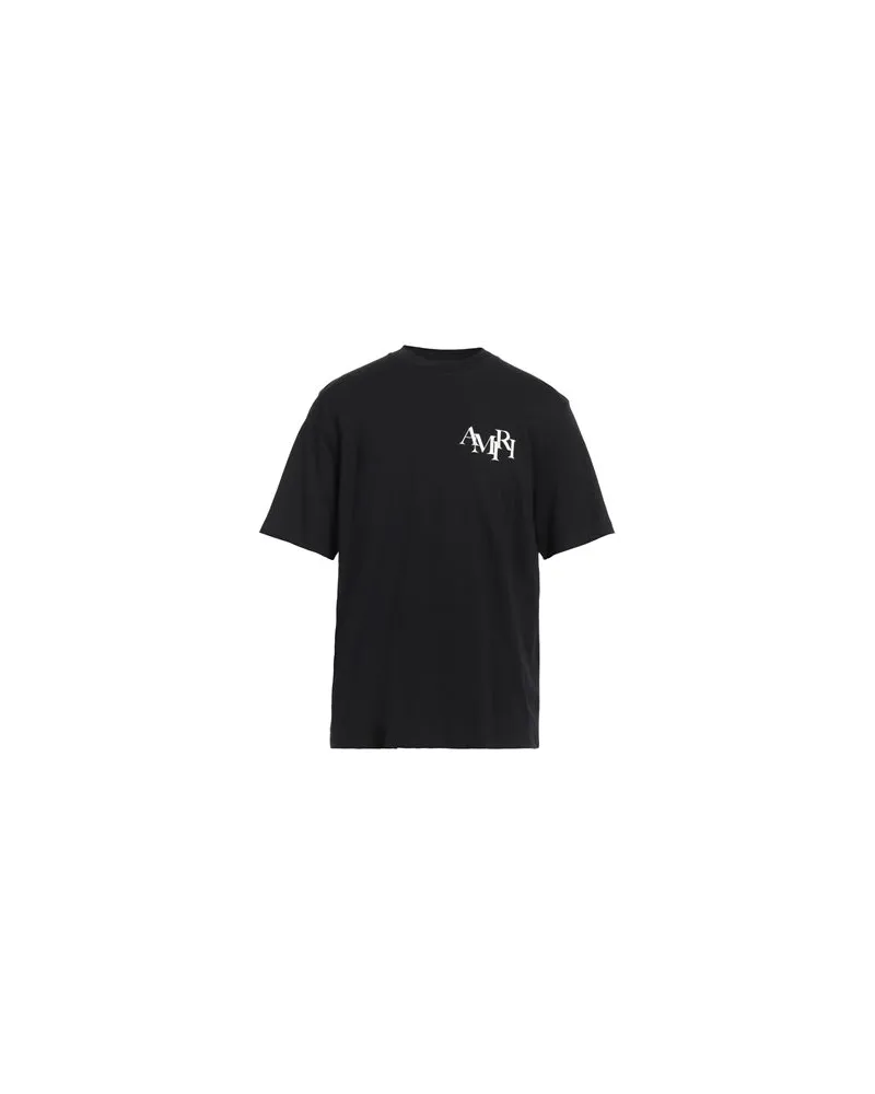 Amiri TOPS - T-shirtsauf YOOX.COM Schwarz