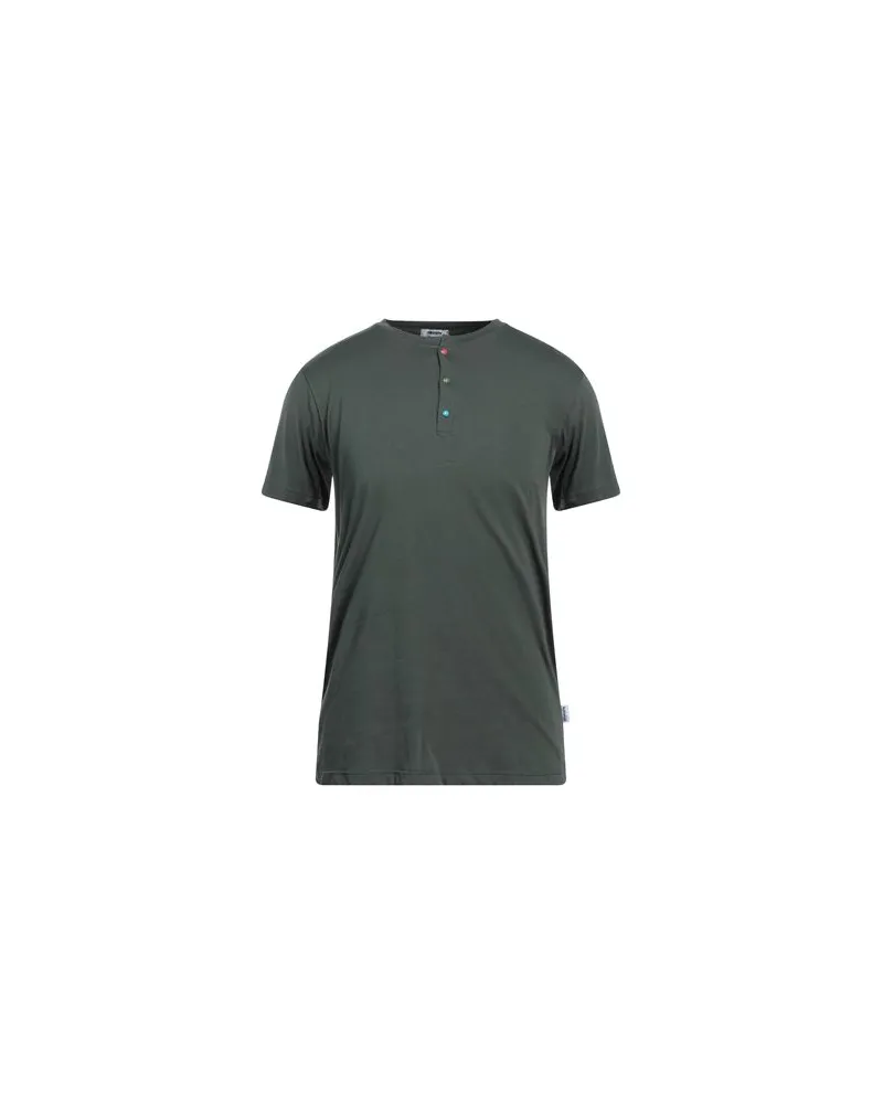 Stilosophy TOPS - T-shirtsauf YOOX.COM Militärgrün