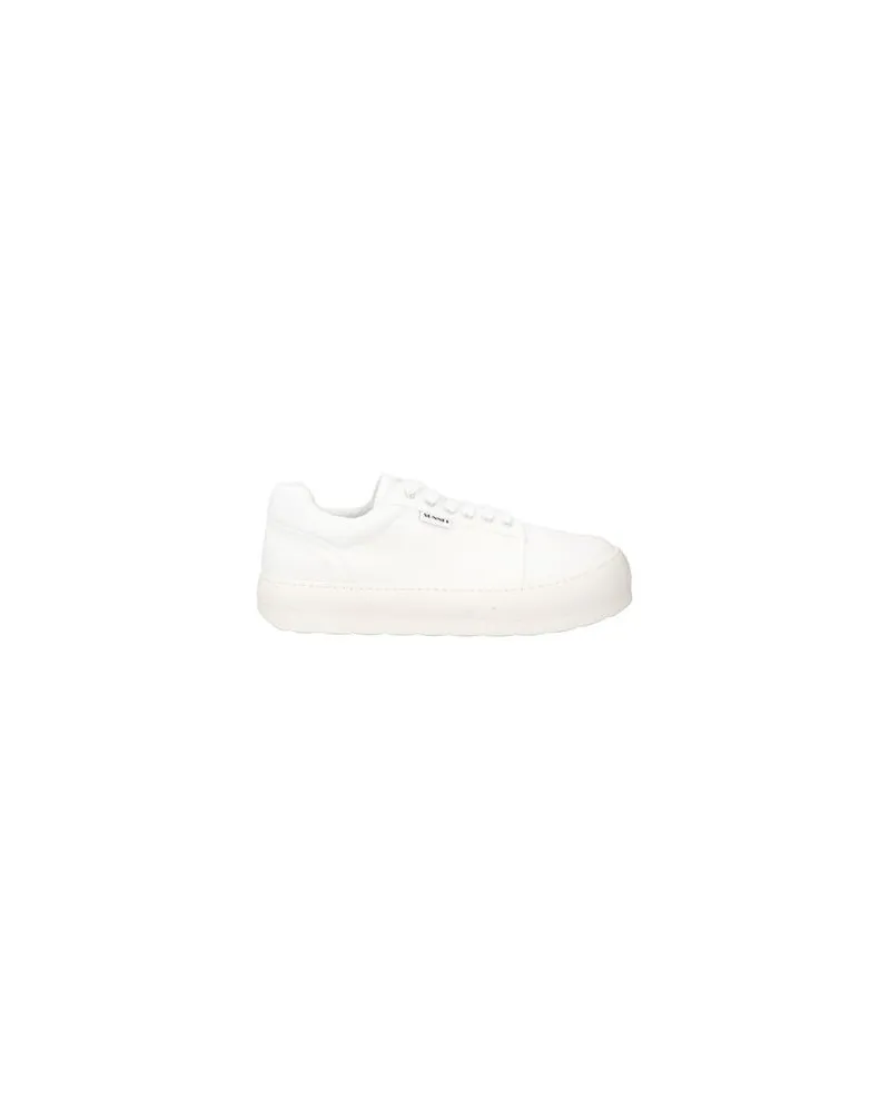 SUNNEI SCHUHE - Sneakersauf YOOX.COM Weiß