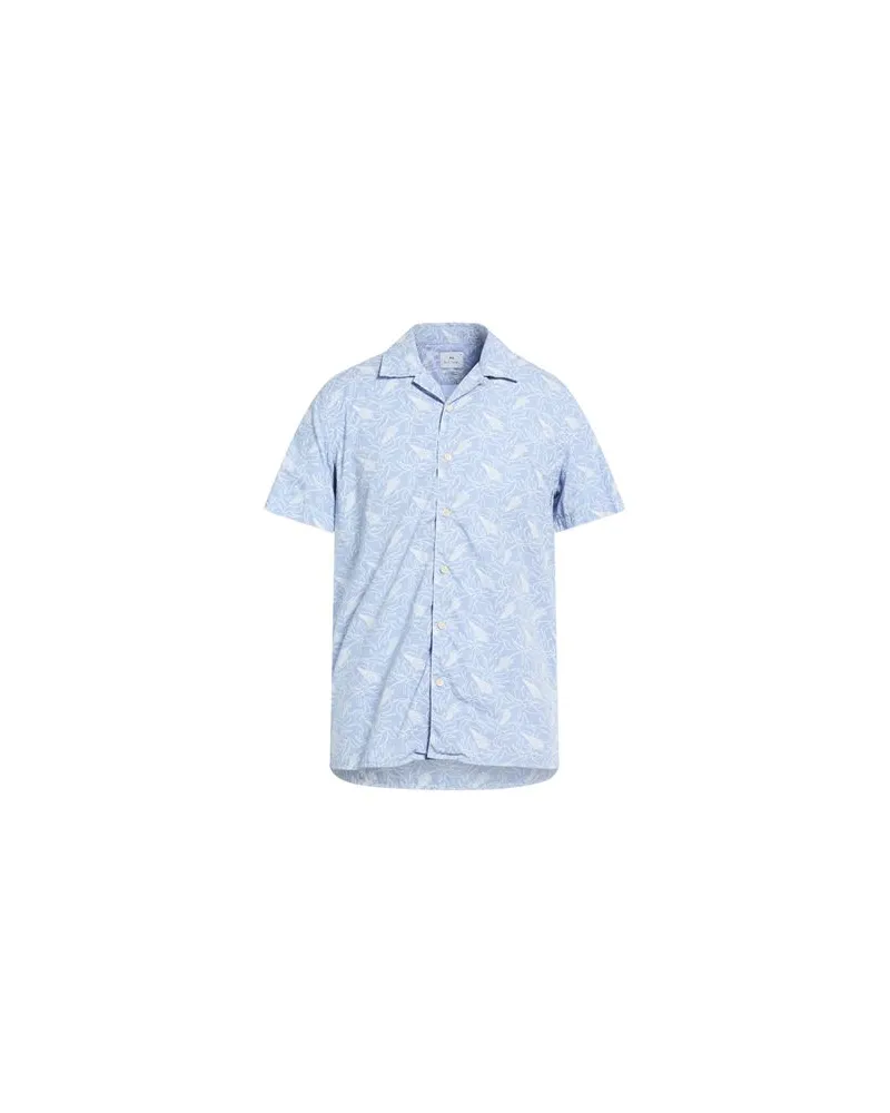 Paul Smith TOPS - Hemdenauf YOOX.COM Hellblau