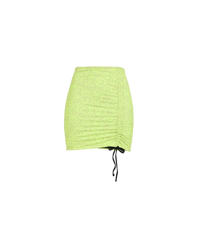 BARROW HOSEN & RÖCKE - Miniröckeauf YOOX.COM Limettengrün