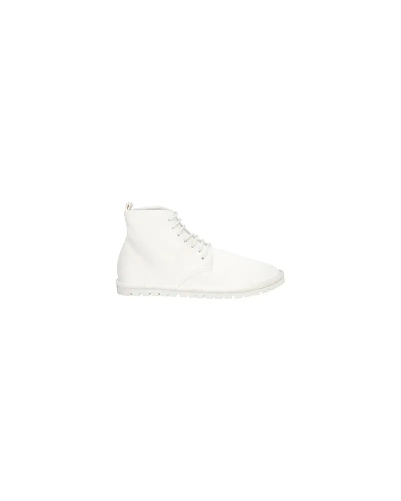 Marsèll SCHUHE - Stiefelettenauf YOOX.COM Weiß