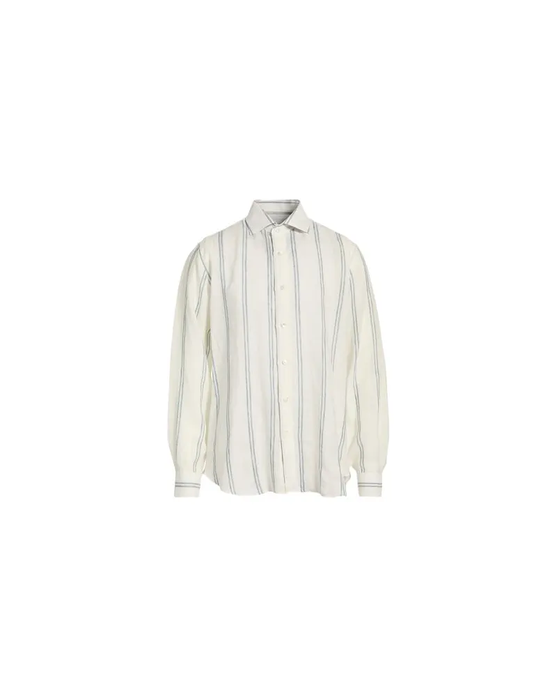 Eleventy TOPS - Hemdenauf YOOX.COM Weiß