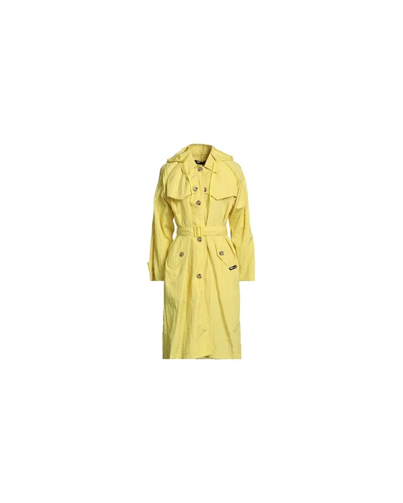OOF WEAR JACKEN & MÄNTEL - Jacken, Mäntel & Trenchcoatsauf YOOX.COM Gelb