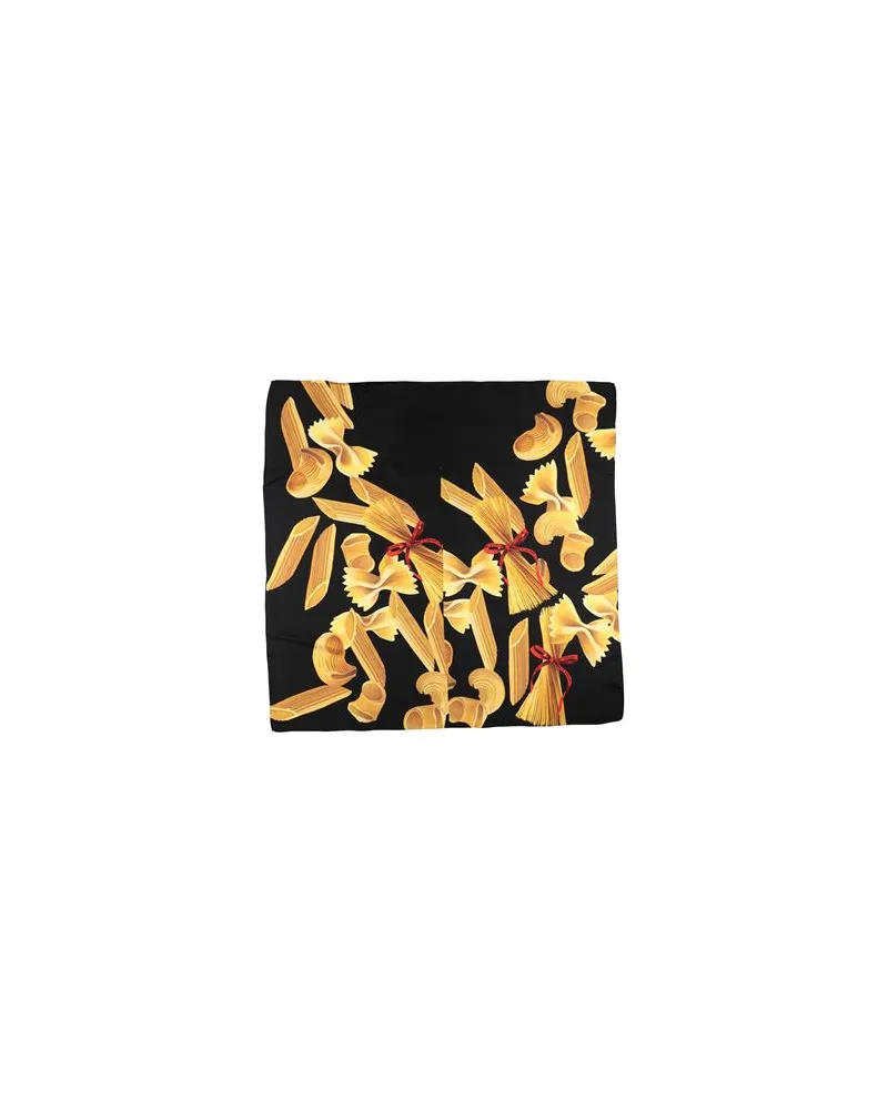 Dolce & Gabbana ACCESSOIRES - Schalsauf YOOX.COM Schwarz