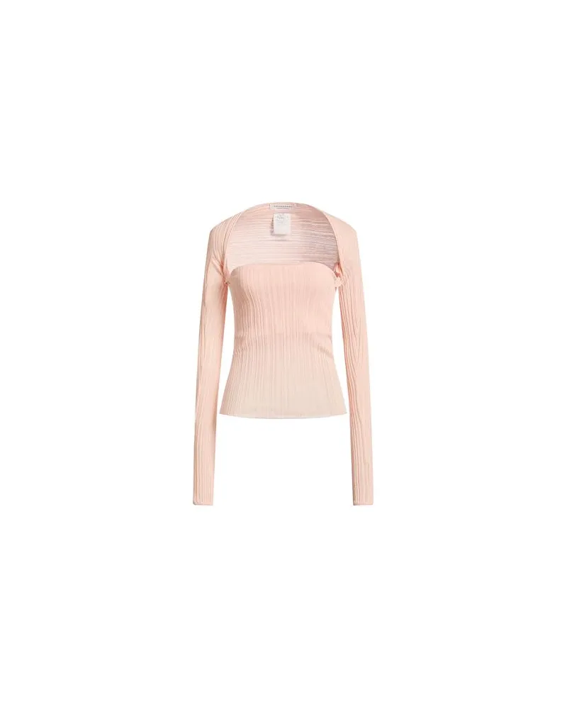 Philosophy Di Lorenzo Serafini STRICKWAREN - Pulloverauf YOOX.COM Hellrosa