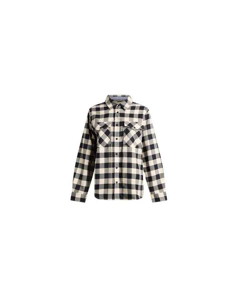 Woolrich TOPS - Hemdenauf YOOX.COM Elfenbein