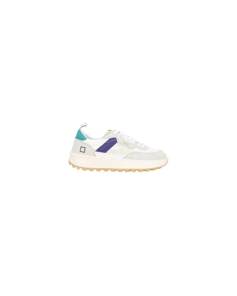 D.A.T.E. SCHUHE - Sneakersauf YOOX.COM Hellgrau