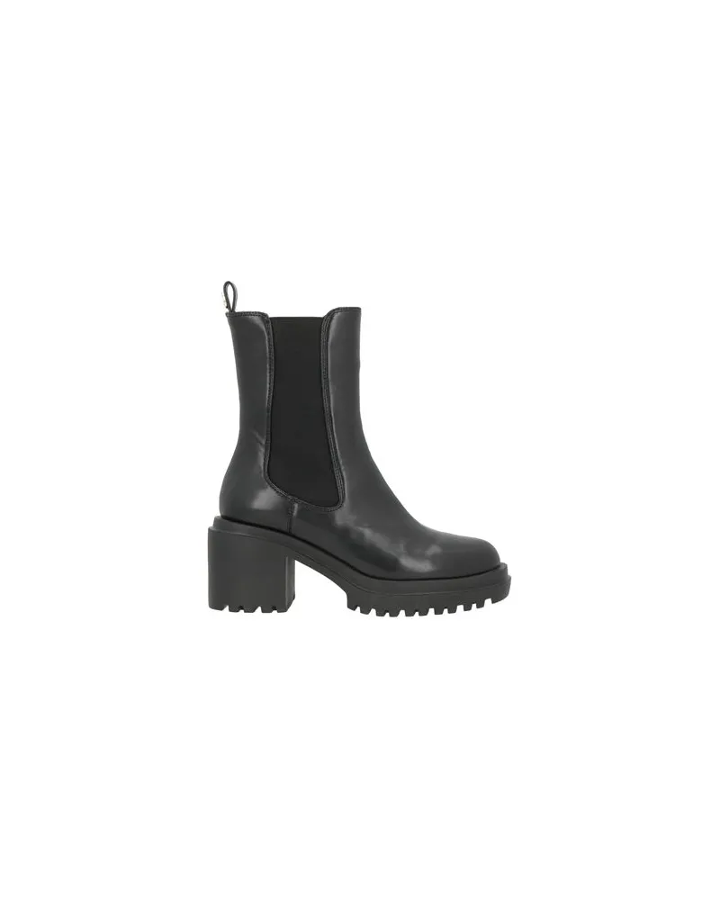 Twin-Set SCHUHE - Stiefelettenauf YOOX.COM Schwarz