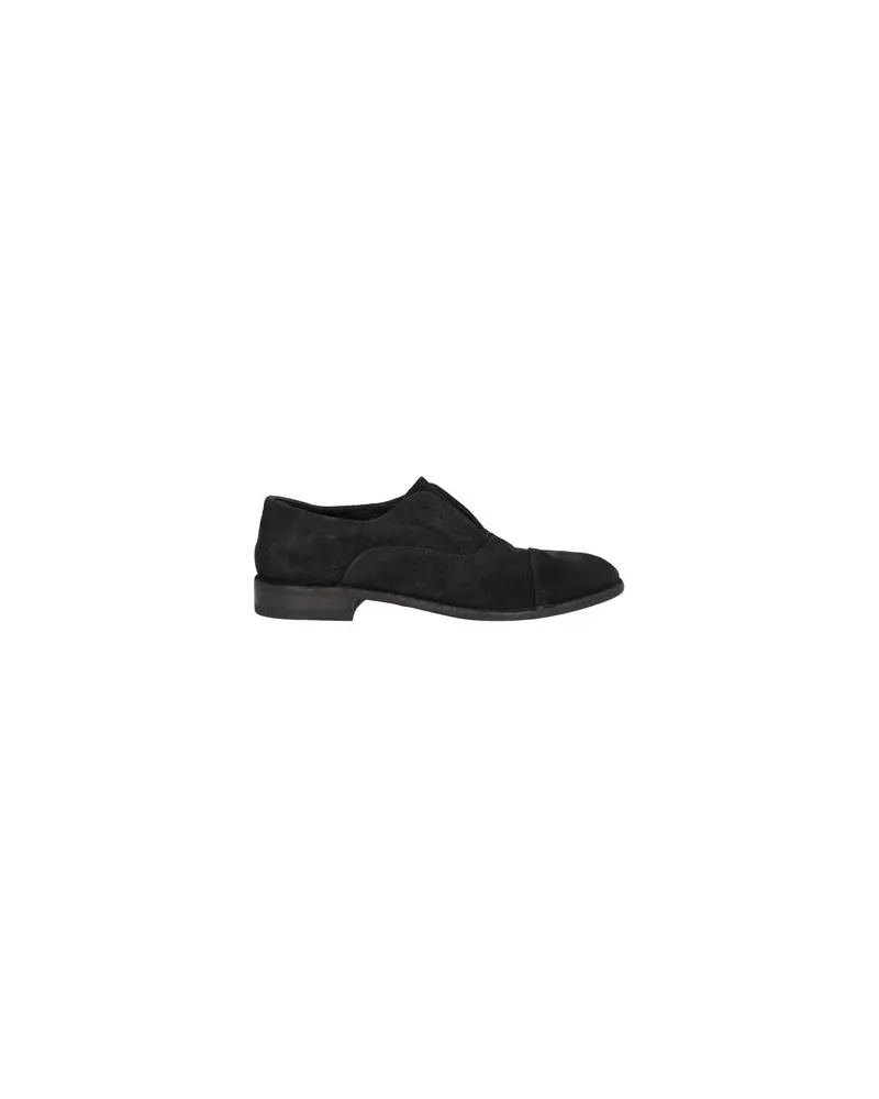 Pantanetti SCHUHE - Schnürschuheauf YOOX.COM Schwarz