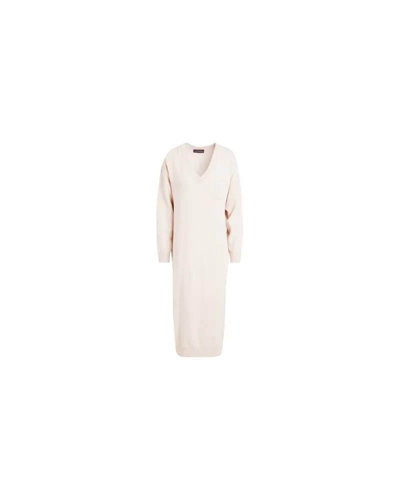 Lorena Antoniazzi KLEIDER - Midi-Kleiderauf YOOX.COM Beige