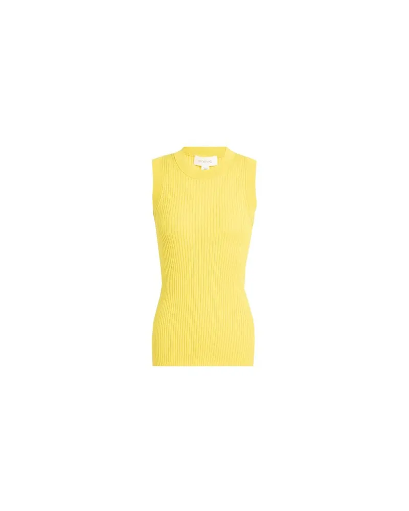 SPORTMAX STRICKWAREN - Pulloverauf YOOX.COM Gelb