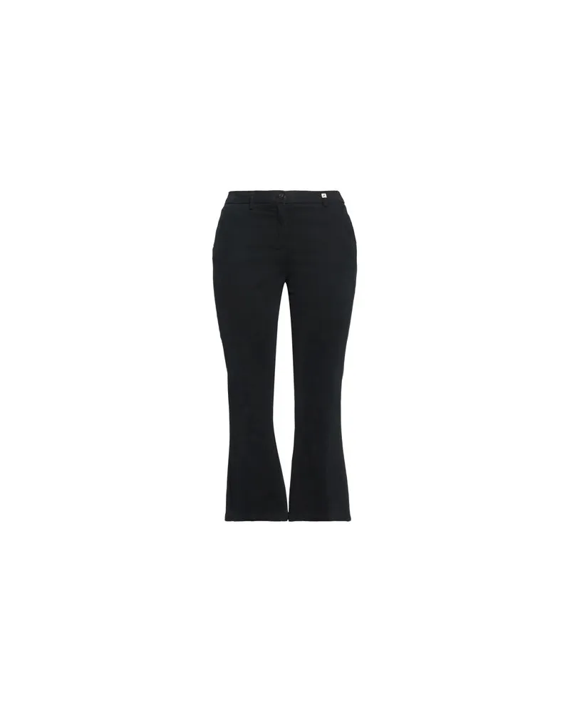 MYTHS HOSEN & RÖCKE - Hosenauf YOOX.COM Schwarz