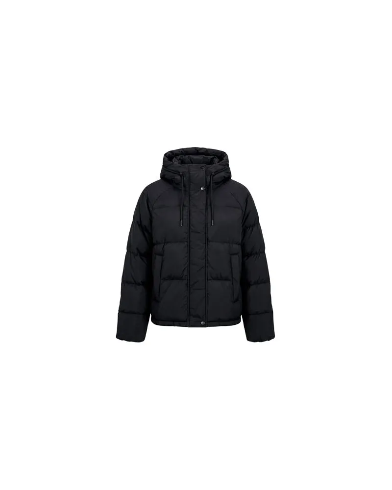 Timberland JACKEN & MÄNTEL - Pufferjacken & Daunenjackenauf YOOX.COM Schwarz